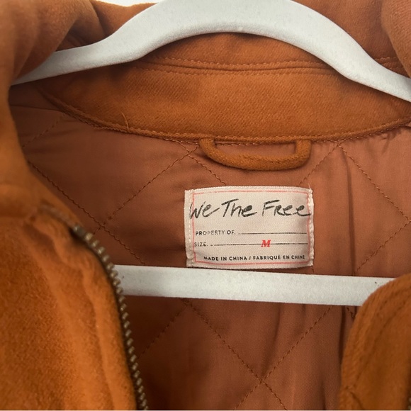 free people fringe jacket - Picture 3 of 3